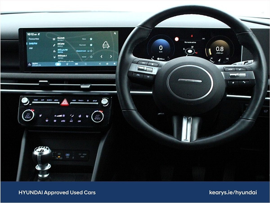 Hyundai Tucson * From €99 P/W *FL Executive Plus — thumbnail 4
