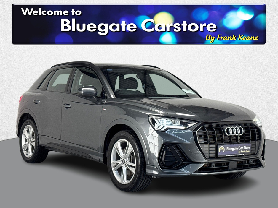 Used Audi Q3 2023 in Dublin