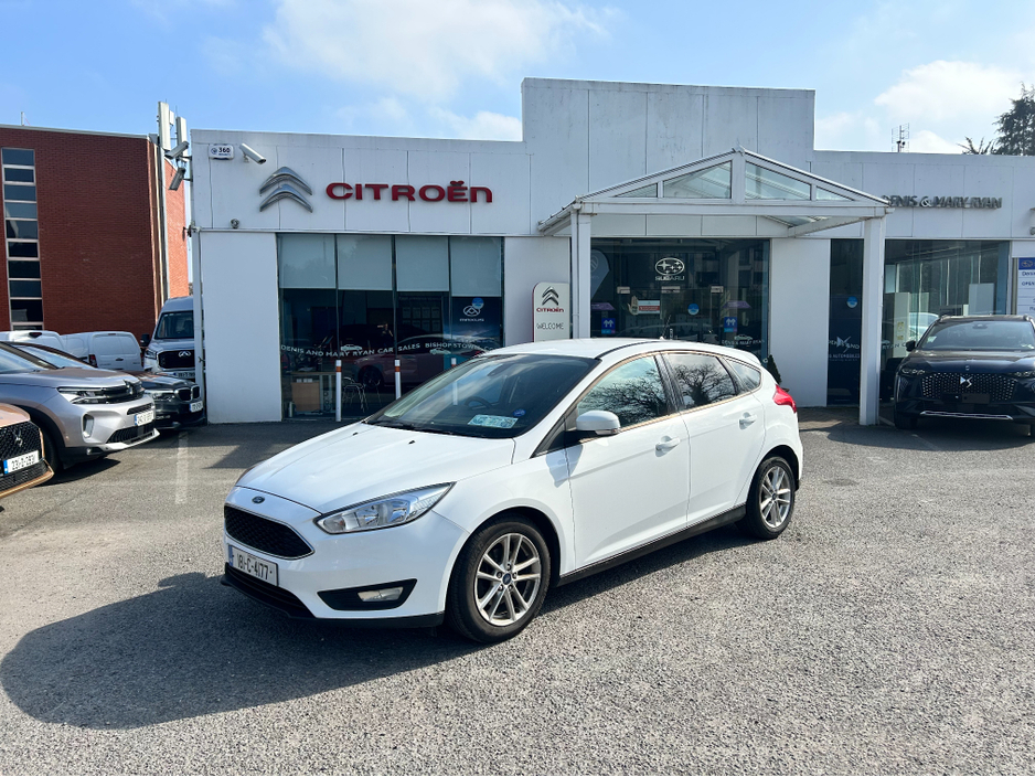 2018 Ford Focus For Sale Images