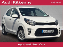 Kia Picanto K1 1.0 5DR *1 OWNER - PRISTINE CAR - IN STOCK & READY FOR COLLECTION*