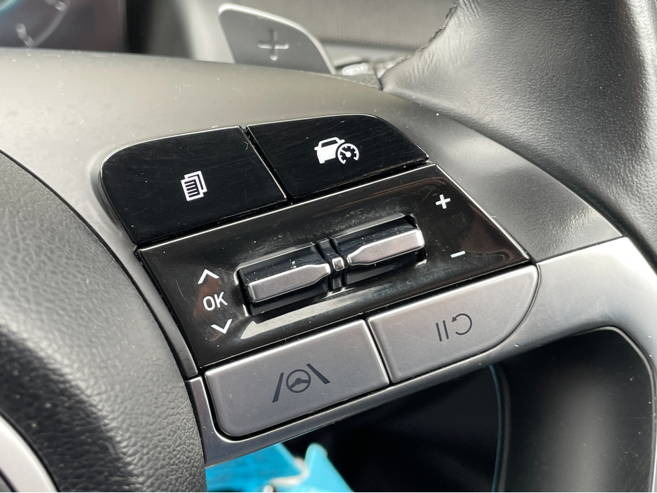 2021 Hyundai Tucson 1.6L Petrol Hybrid For Sale Images