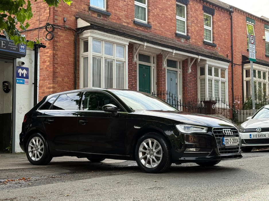 2013 Audi A3 1.4L Petrol For Sale Images