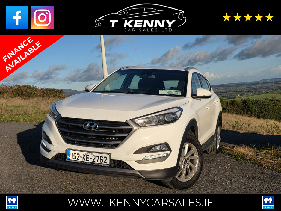 2015 Hyundai Tucson 1.7L Diesel For Sale Images