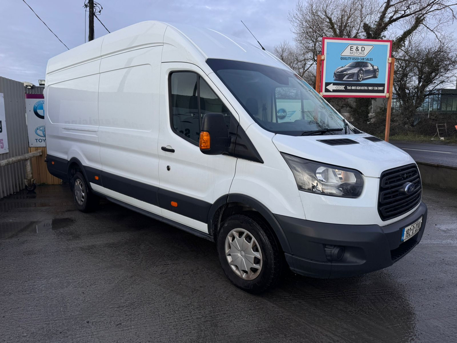 Used Ford Transit 2019 in Dublin