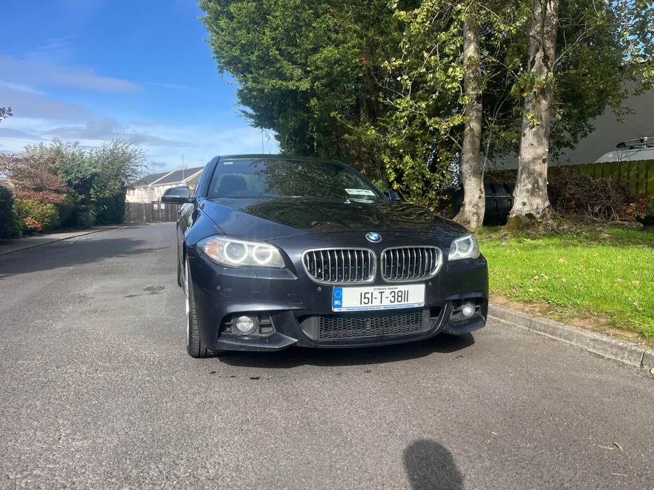 2015 BMW 5 Series 2L Diesel For Sale Images