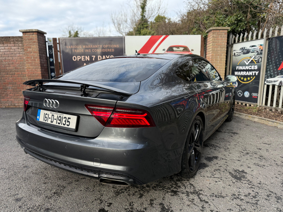 2016 Audi A7 3L Diesel For Sale Images