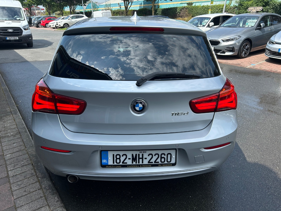 2018 BMW 1 Series 2L Diesel For Sale Images