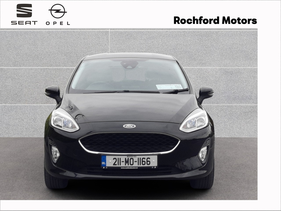 2021 Ford Fiesta 1.0L Petrol For Sale Images