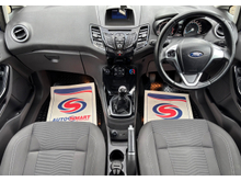2016 Ford Fiesta 1.2L Petrol For Sale Images