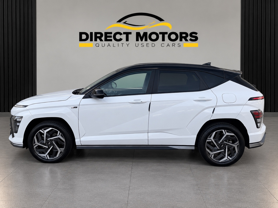 2025 Hyundai Kona 1.6L Petrol Hybrid For Sale Images