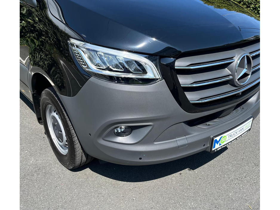 Used Mercedes-Benz Sprinter  (2025)