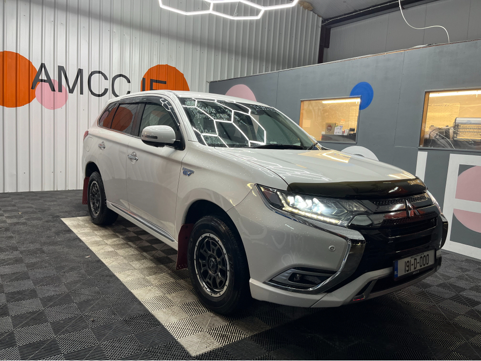 Used Mitsubishi Outlander 2019 in Dublin