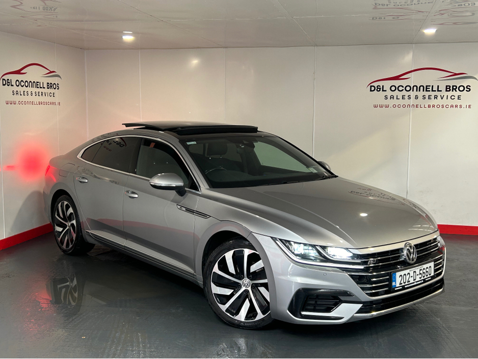 2020 Volkswagen Arteon 2.0L Diesel For Sale Images