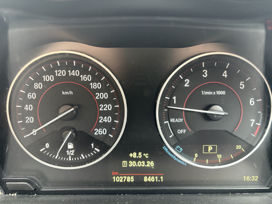 BMW 1 Series 116I DBA-1A16 5DR AUTO I — thumbnail 7