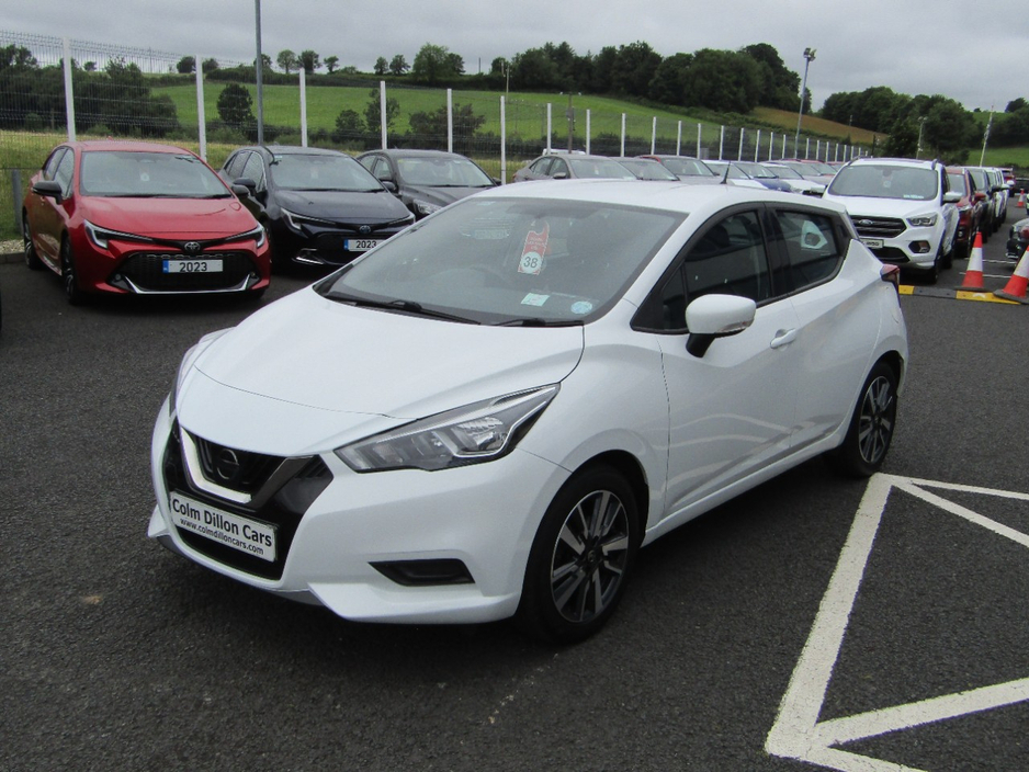 2019 Nissan Micra 1L Petrol For Sale Images