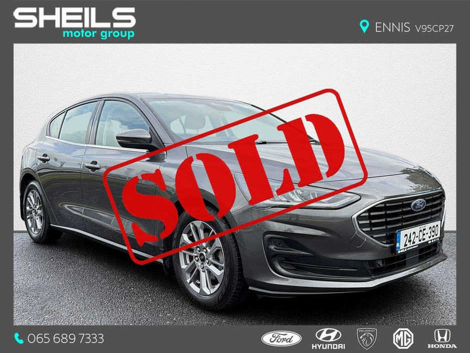 Used Ford Focus 2024 in Clare