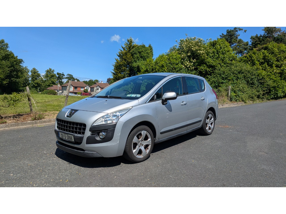 Peugeot 3008 ACTIVE 1.6 HDI ECOMATIQUE STT