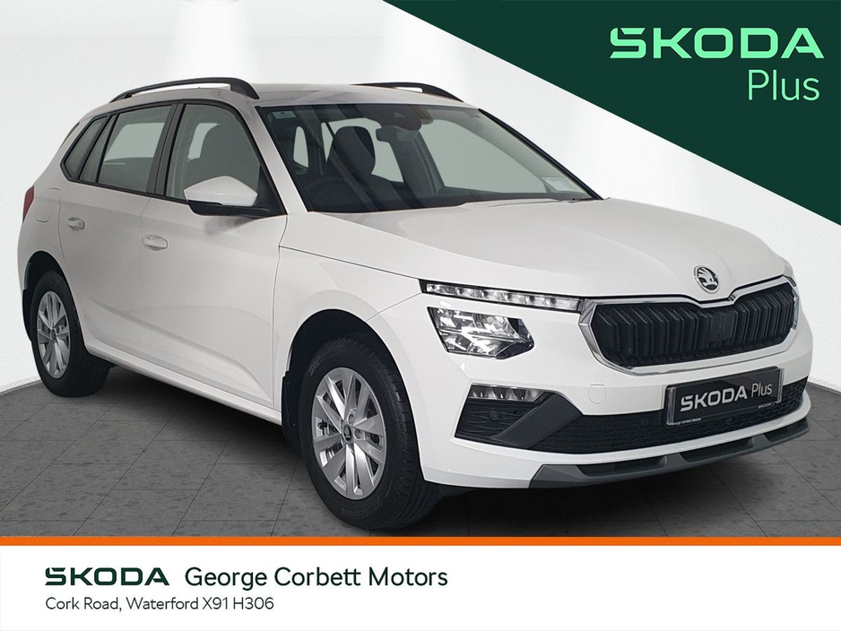 Used Skoda Kamiq 2026 in Waterford
