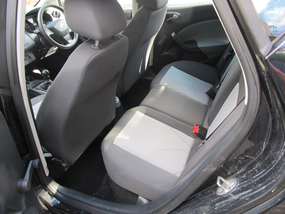 2015 SEAT Ibiza 1.2L Petrol For Sale Images