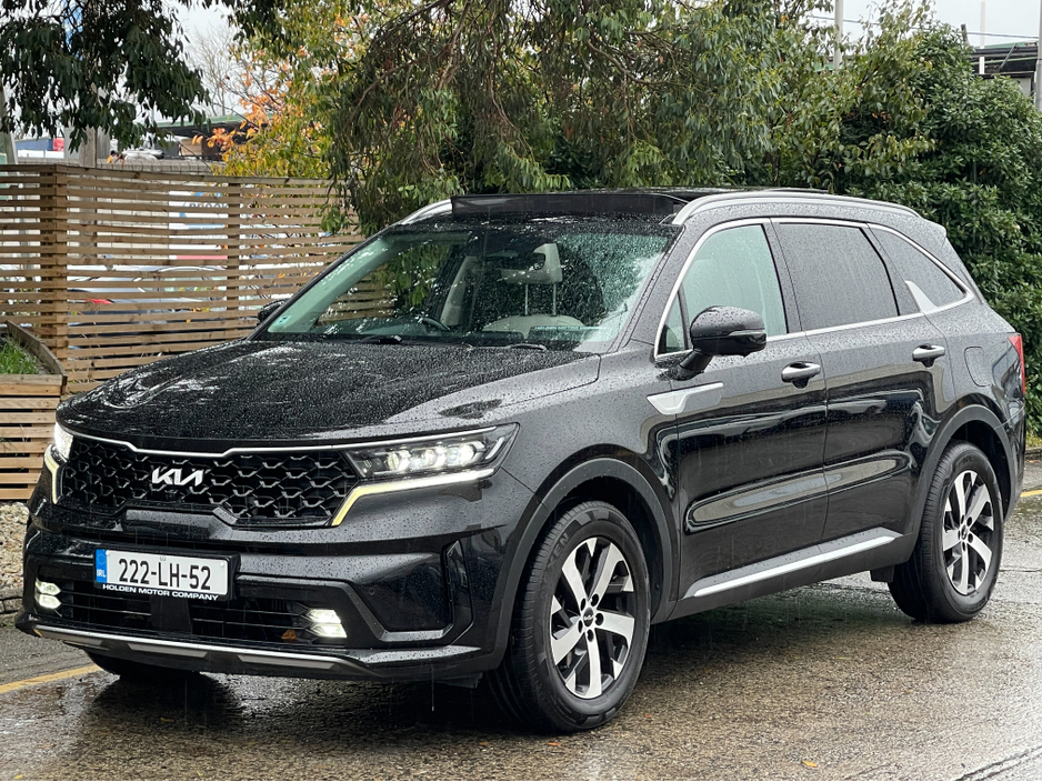 Used Kia Sorento 2022 in Dublin