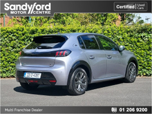 Peugeot 208 Electric 136bhp (50 kWh)...