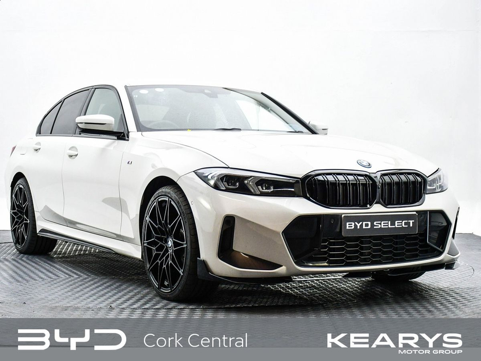 2025 BMW 3 Series