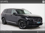 2025 VOLVO XC90 *NEW MODEL* ULTRA BRIGHT PHEV XC90 T8 7 SEATS, ONYX BLACK METALLIC WITH BLONDE LEATHER, 21” DIAMOND CUT ALLOYS, AIR SUSPENSION, BOWERS AND WILKINS