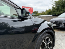 2018 Toyota C-HR 1.8L Petrol Hybrid For Sale Images