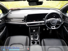 2022 Kia Sportage 1.6L Diesel For Sale Images