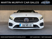 2020 Mercedes-Benz A Class 1.5L Diesel For Sale Images