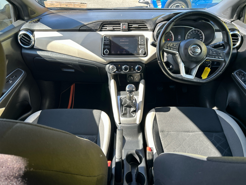 2022 Nissan Micra 1L Petrol For Sale Images