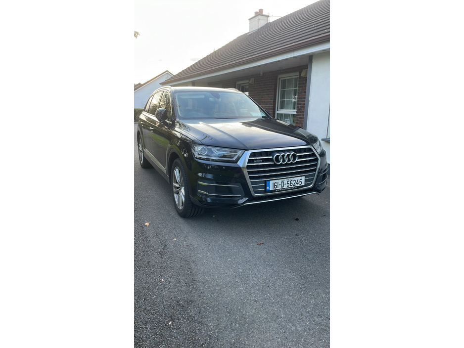 2016 Audi Q7