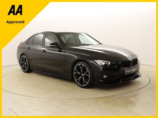 2017 BMW 3 SERIES