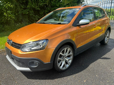  2016 Volkswagen Polo