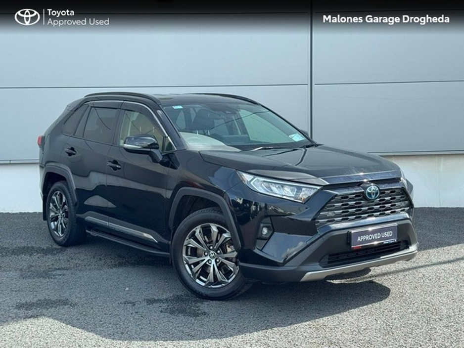 2023 Toyota Rav4