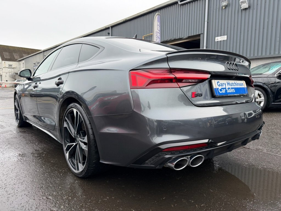 2022 Audi S5 3L Diesel For Sale Images