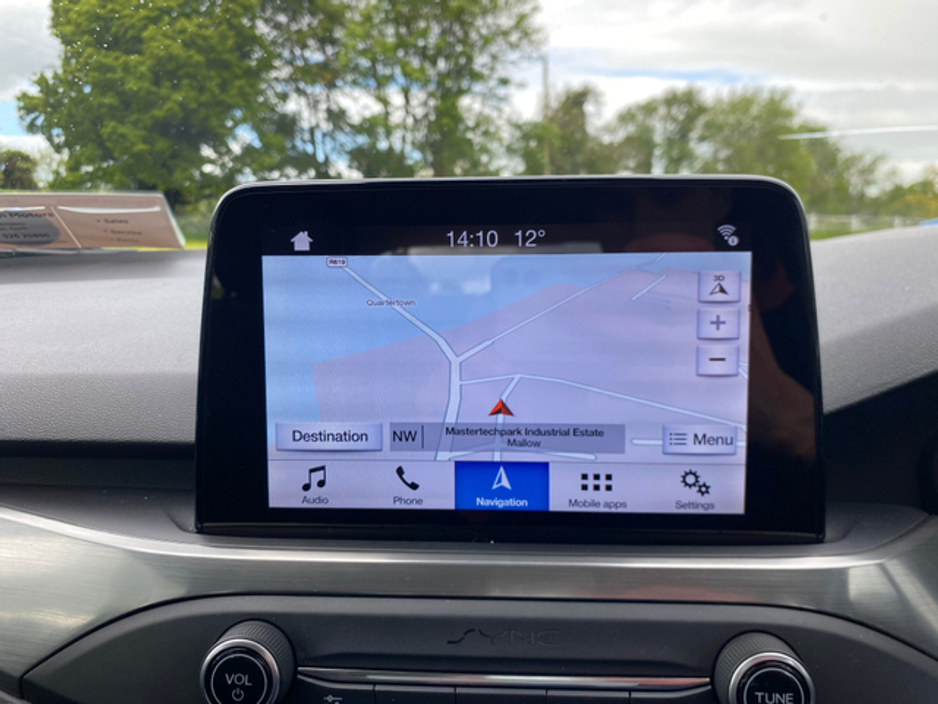 2019 Ford Focus 1.5L Diesel For Sale Images