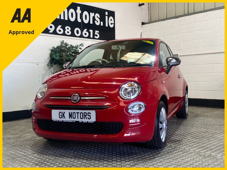 Used Fiat 500 2019 in Dublin