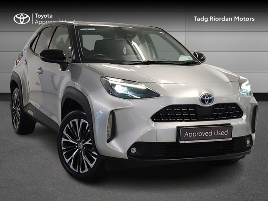 Used Toyota Yaris Cross 2022 in Meath