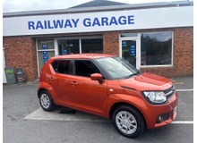 2018 Suzuki Ignis 1.2L Petrol For Sale Images