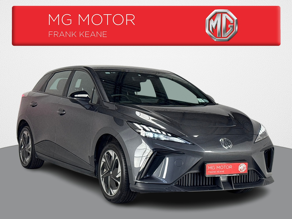 Used MG 2023 in Dublin