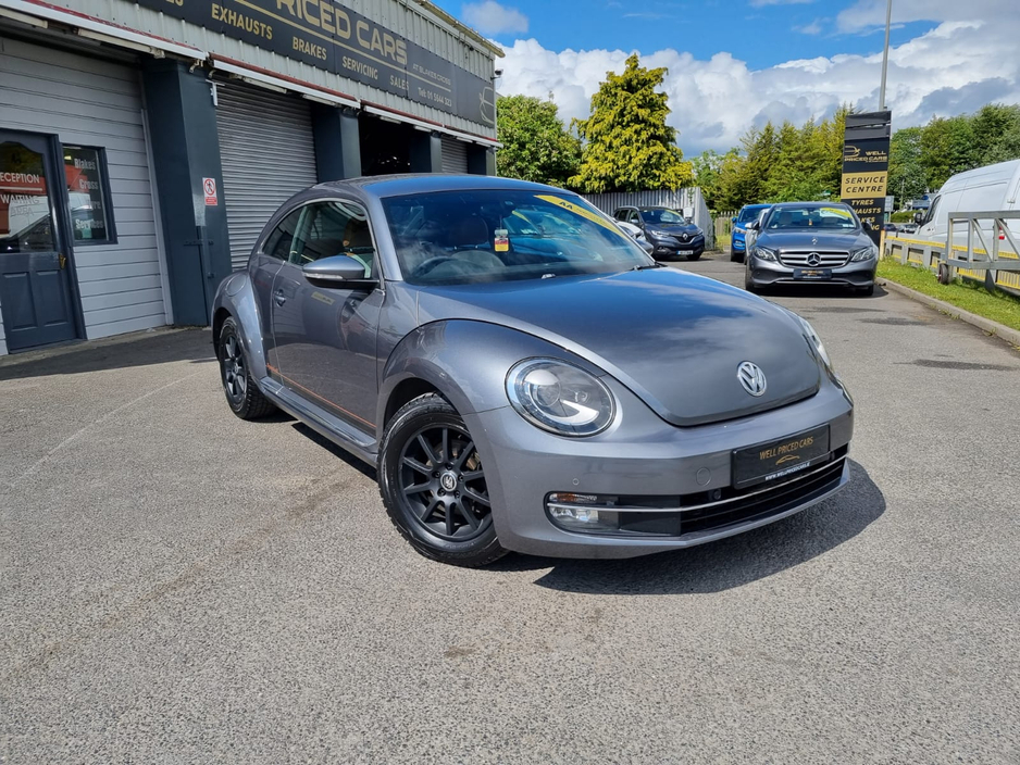 2015 Volkswagen Beetle 1.2L Petrol For Sale Images