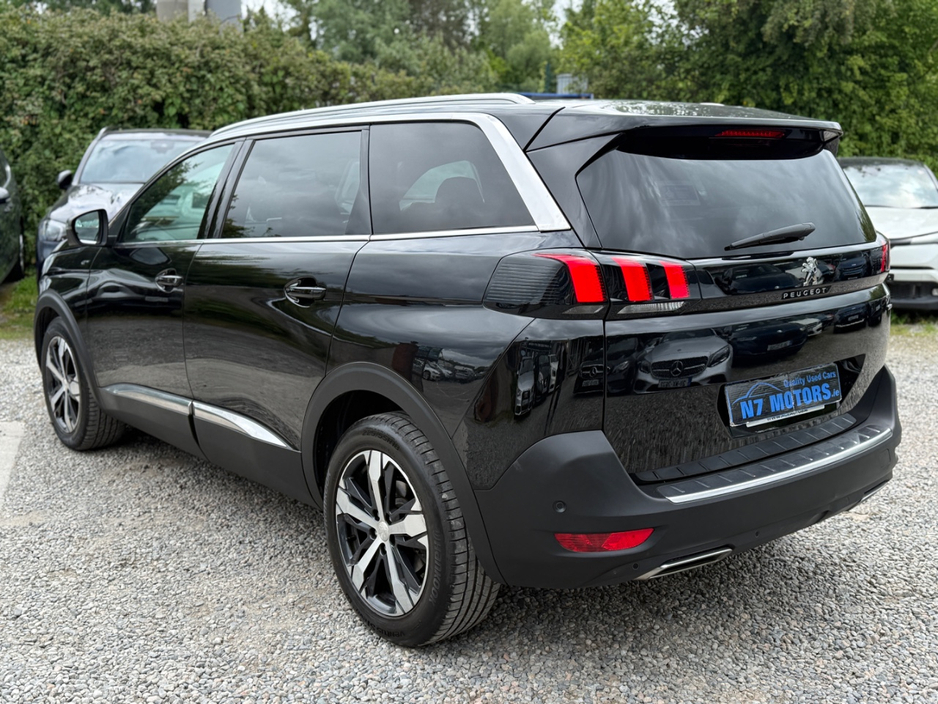 2018 Peugeot 5008 2L Diesel For Sale Images