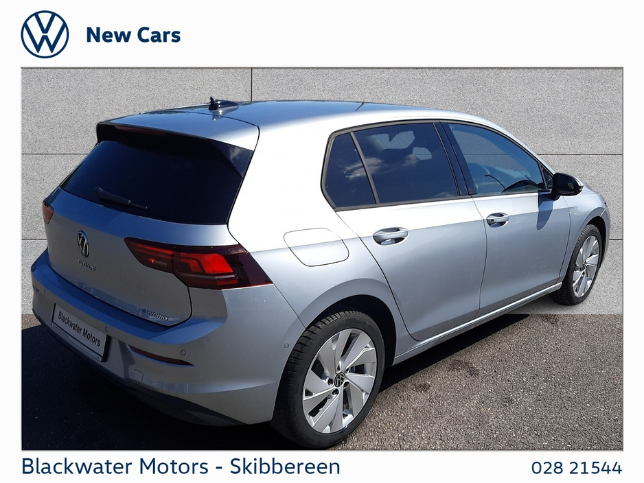 Volkswagen Golf 1.5 TSI 150HP EDITION 75 PHEV — thumbnail 15