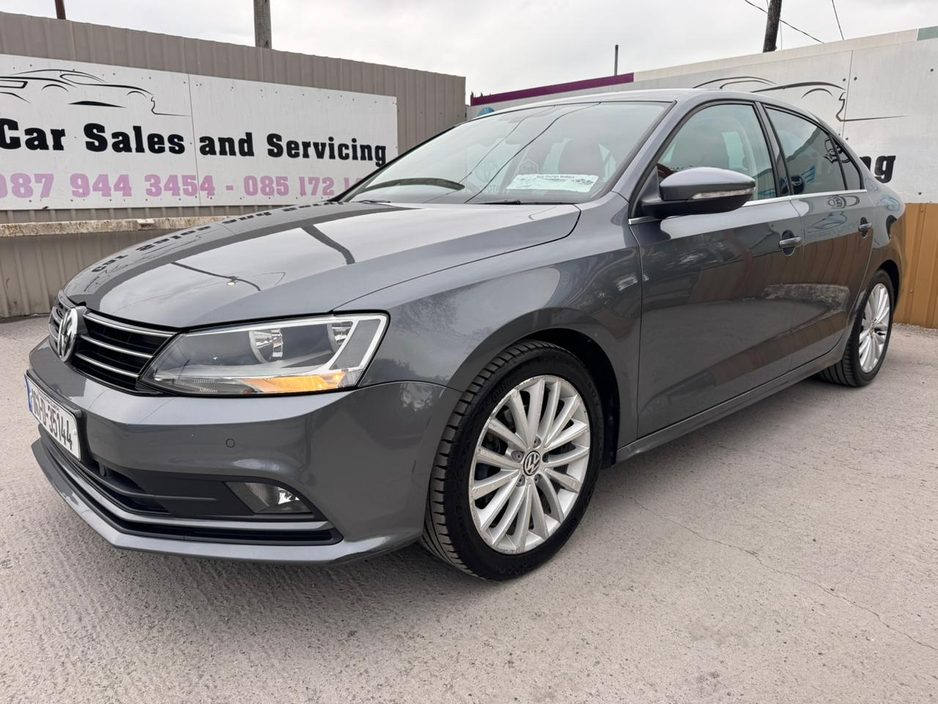 Used Volkswagen Jetta 2016 in Dublin