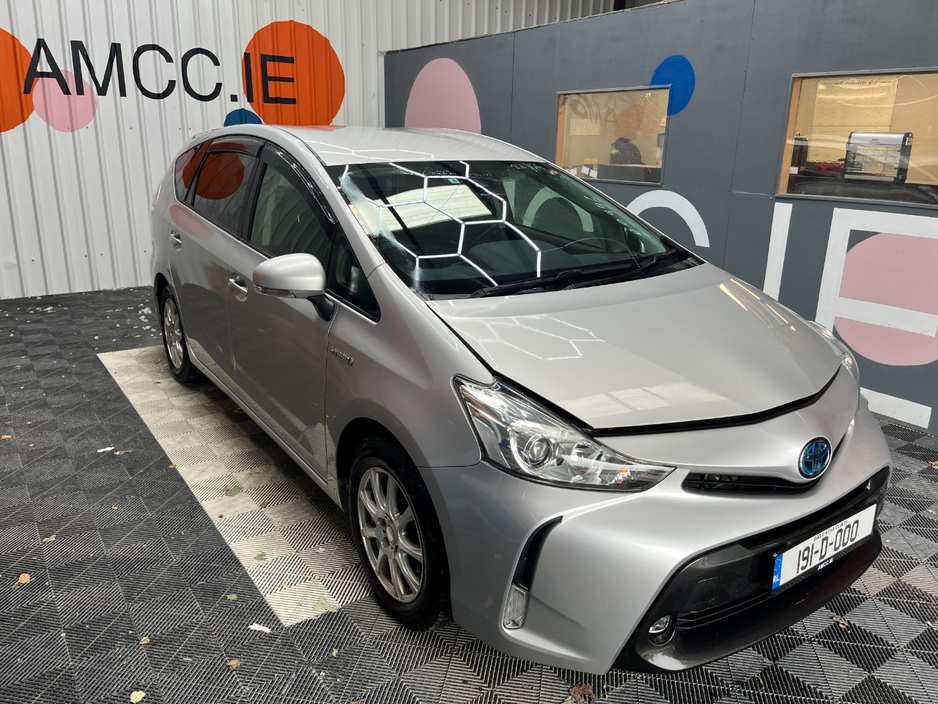 Used Toyota Prius 2019 in Dublin