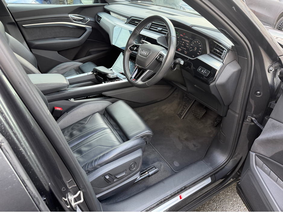 2022 Audi e-tron 0L Electric For Sale Images