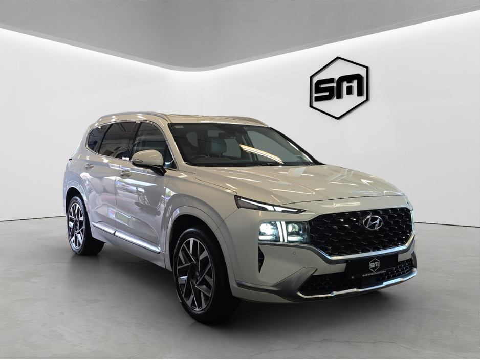 Used Hyundai Santa Fe 2022 in Dublin