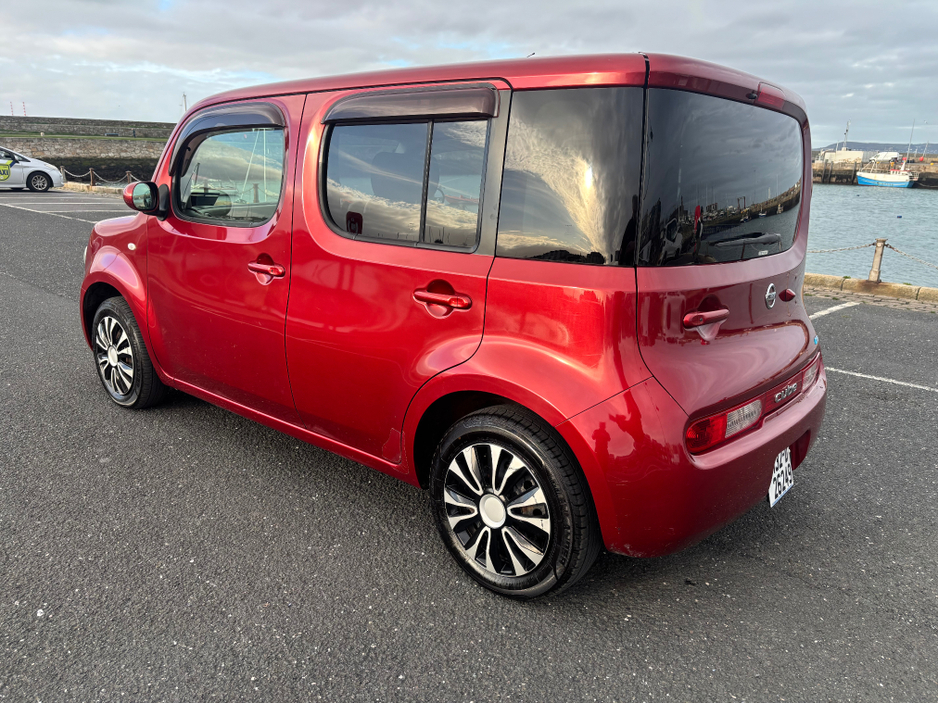 2013 Nissan Cube 1.5L Petrol For Sale Images