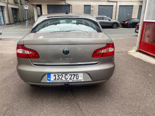 2013 Skoda Superb 2L Diesel For Sale Images
